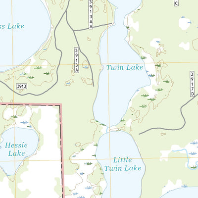 Pike Bay, MN (2022, 24000-Scale) Preview 2