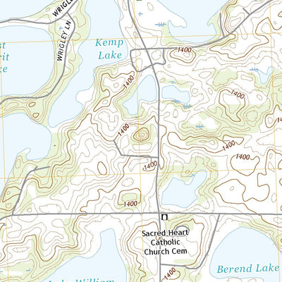 Star Lake, MN (2022, 24000-Scale) Preview 3