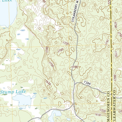 Tulaby Lake, MN (2022, 24000-Scale) Preview 2