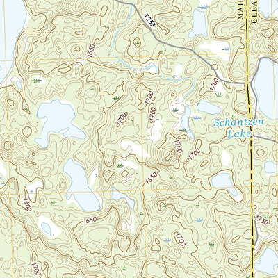 Tulaby Lake, MN (2022, 24000-Scale) Preview 3