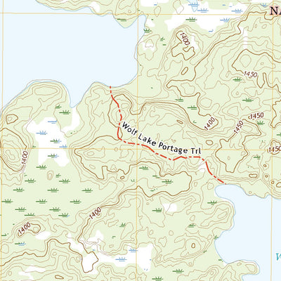 Vermilion Dam, MN (2022, 24000-Scale) Preview 2