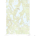 Wabana Lake, MN (2022, 24000-Scale) Preview 1