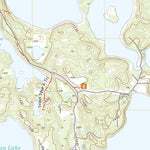 Wabana Lake, MN (2022, 24000-Scale) Preview 2