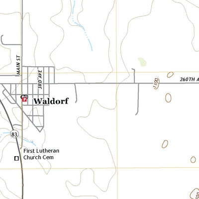 Waldorf, MN (2022, 24000-Scale) Preview 2