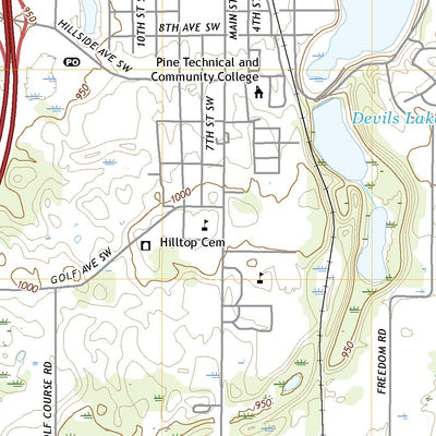 Pine City, MN (2022, 24000-Scale) Preview 3