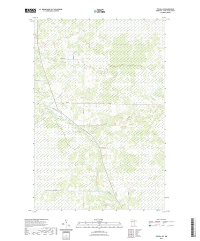 Toivola SW, MN (2022, 24000-Scale) Preview 1