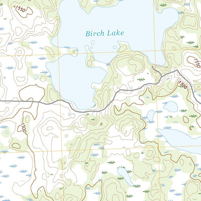 White Earth, MN (2022, 24000-Scale) Preview 2