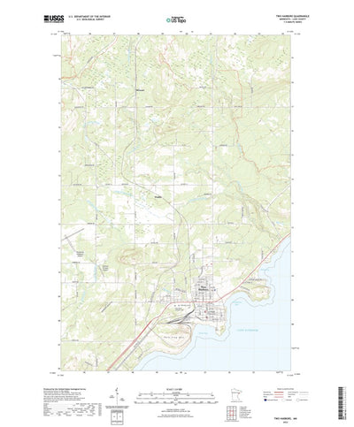 Two Harbors, MN (2022, 24000-Scale) Preview 1
