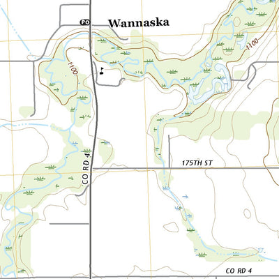 Wannaska, MN (2022, 24000-Scale) Preview 3