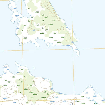 Puposky Lake, MN (2022, 24000-Scale) Preview 2
