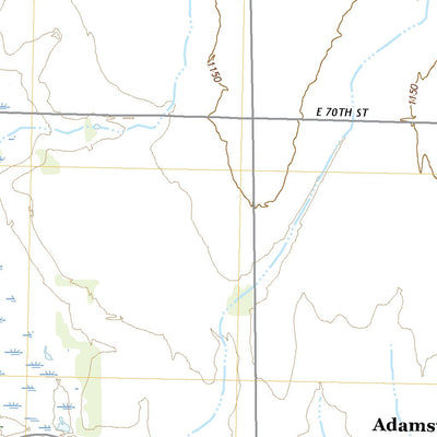 Adamsville, KS (2022, 24000-Scale) Preview 2