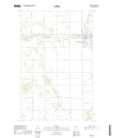 Roseau, MN (2022, 24000-Scale) Preview 1