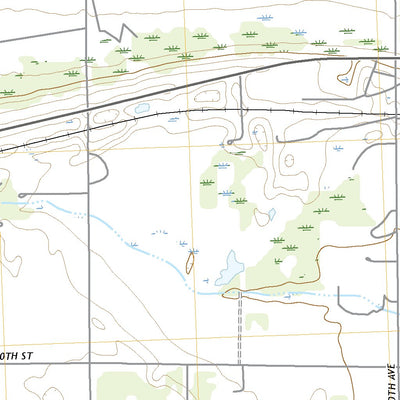 Roseau, MN (2022, 24000-Scale) Preview 3