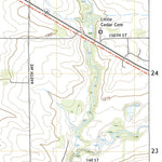 Rose Creek, MN (2022, 24000-Scale) Preview 3
