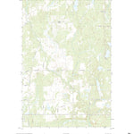 Wilbur Lake, MN (2022, 24000-Scale) Preview 1