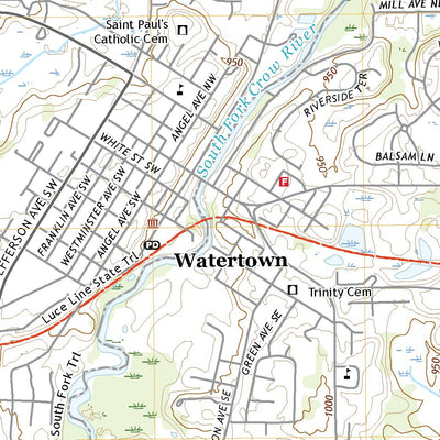 Watertown, MN (2022, 24000-Scale) Preview 3