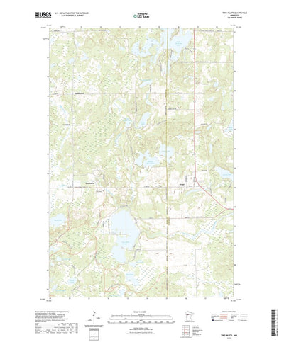Two Inlets, MN (2022, 24000-Scale) Preview 1
