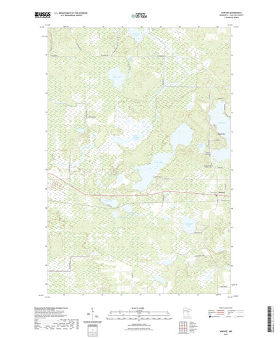 Sawyer, MN (2022, 24000-Scale) Preview 1