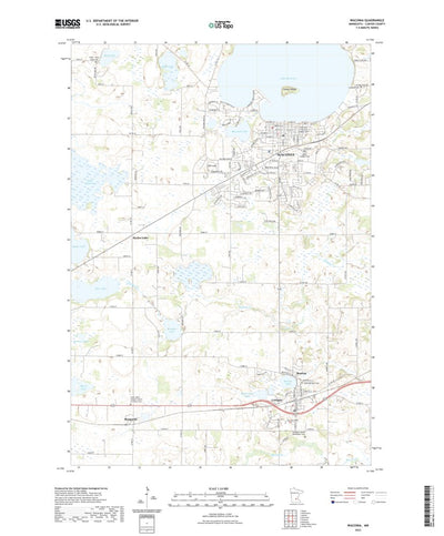 Waconia, MN (2022, 24000-Scale) Preview 1
