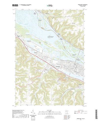 Winona West, MN (2022, 24000-Scale) Preview 1