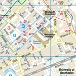 Citymap Manchester 2022