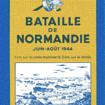 Bataille de Normandie - juin-août 1944 / Battle of Normandy -June-August 1994