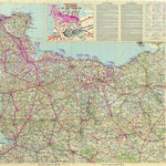 Bataille de Normandie - juin-août 1944 / Battle of Normandy -June-August 1994