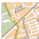 Noord-Nederland / Pays-Bas Nord - Groningen Center