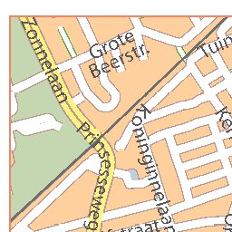 Noord-Nederland / Pays-Bas Nord - Groningen Center