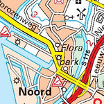 Noord-Nederland / Pays-Bas Nord - Amsterdam
