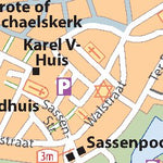 Noord-Nederland / Pays-Bas Nord - Zwolle Center