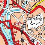 Belgique Sud, Ardenne / Zuid-België, Ardennen - Liège