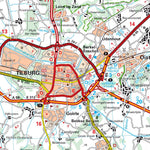 Zuid-Nederland / Pays-Bas Sud - Main