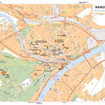 Belgique Sud, Ardenne / Zuid-België, Ardennen - Namur