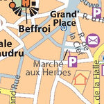 Belgique Sud, Ardenne / Zuid-België, Ardennen - Mons