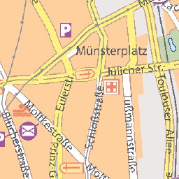 Allemagne Centre-Ouest - Düsseldorf