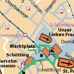 Allemagne Nord-Ouest - Bremen