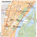 Allemagne Nord-Est - Magdeburg