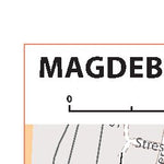 Allemagne Nord-Est - Magdeburg