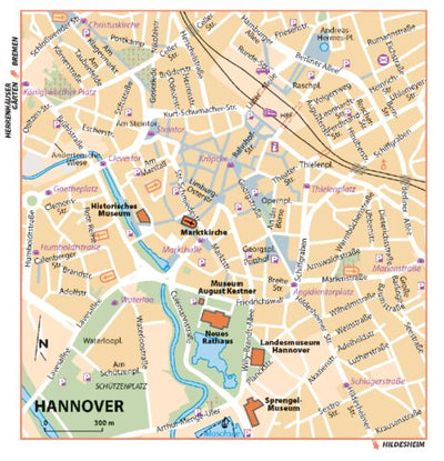 Allemagne Nord-Ouest - Hannover