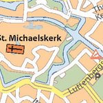 Noord-Nederland / Pays-Bas Nord - Zwolle