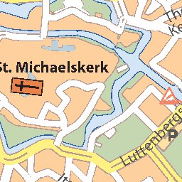 Noord-Nederland / Pays-Bas Nord - Zwolle
