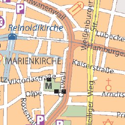 Allemagne Centre-Ouest - Dortmund