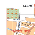 Noord-Nederland / Pays-Bas Nord - Leeuwarden