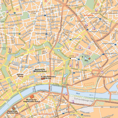 Allemagne Centre-Ouest - Index