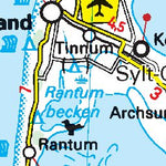 Allemagne Nord-Ouest - Nordfriesische Inseln
