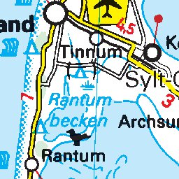 Allemagne Nord-Ouest - Nordfriesische Inseln