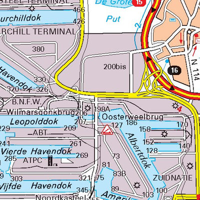 Noord-En Midden-België / Belgique Nord Et Centre - Antwerpen