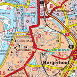 Noord-En Midden-België / Belgique Nord Et Centre - Antwerpen