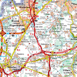 Noord-En Midden-België / Belgique Nord Et Centre - Main